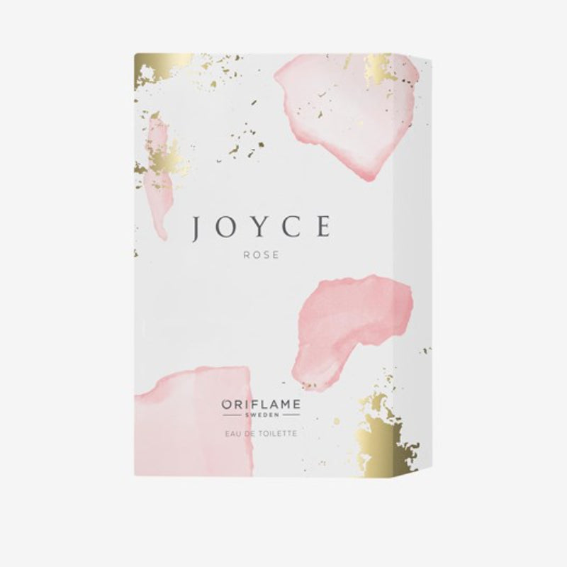 Oriflame Joyce Rose Eau de Toilette 50ml