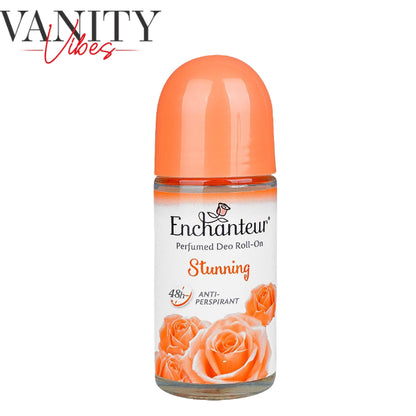 Enchanteur Stunning Roll On 50ml