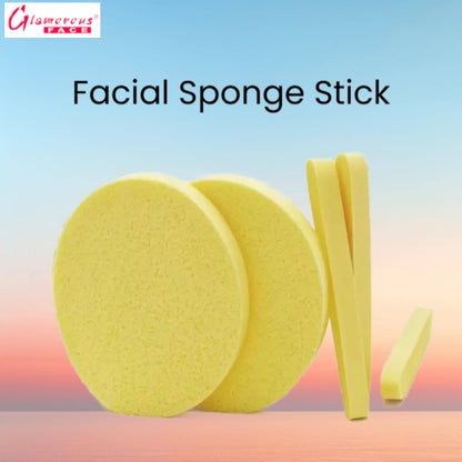 Glamorous Face Facial Sponge Stick