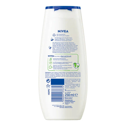 Nivea Care Shower Pflegedusche Douche Soin Rose and Almond Oil 250ml
