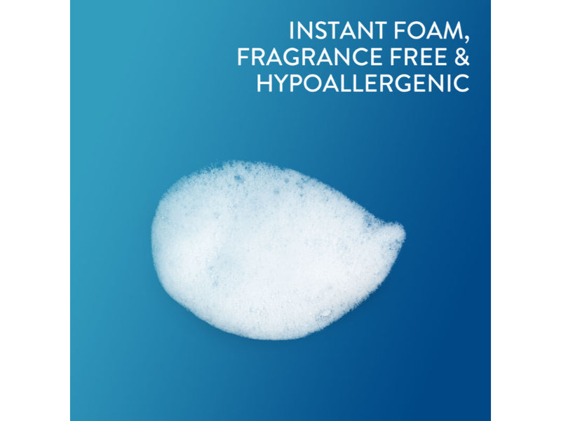 Cetaphil Gentle Foaming Cleanser All Skin Types - 236ml