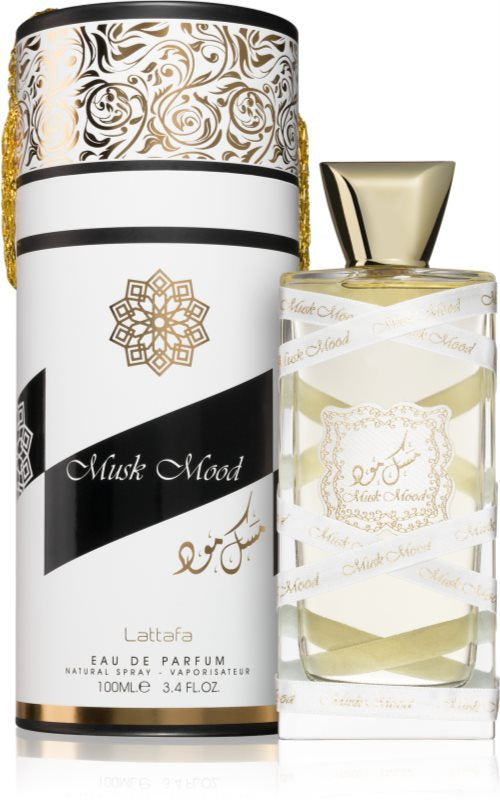 Lattafa Musk Mood Eau De Parfum, Fragrance For Men- 100ml Lattafa