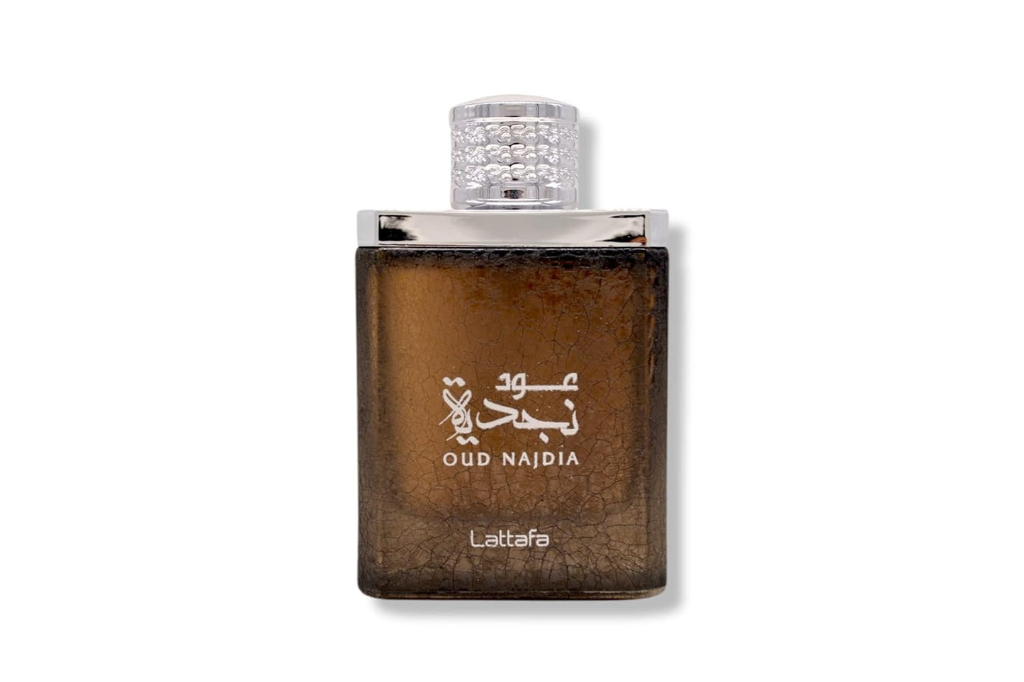 Lattafa Oud Najdia Eau de Parfum 100ml - Long Lasting Rich Oud Masculine Fragrance for Men