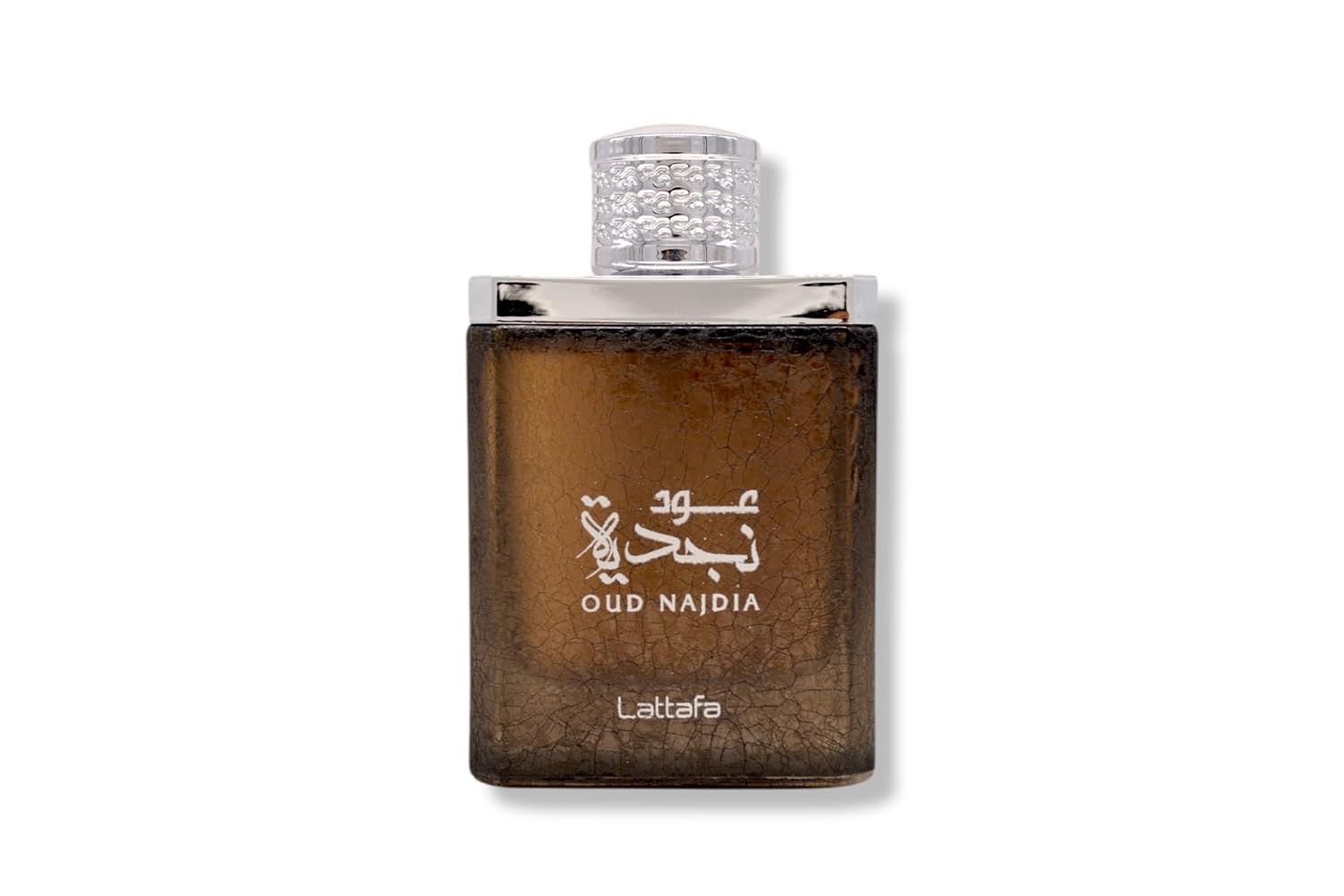 Lattafa Oud Najdia Eau de Parfum 100ml - Long Lasting Rich Oud Masculine Fragrance for Men