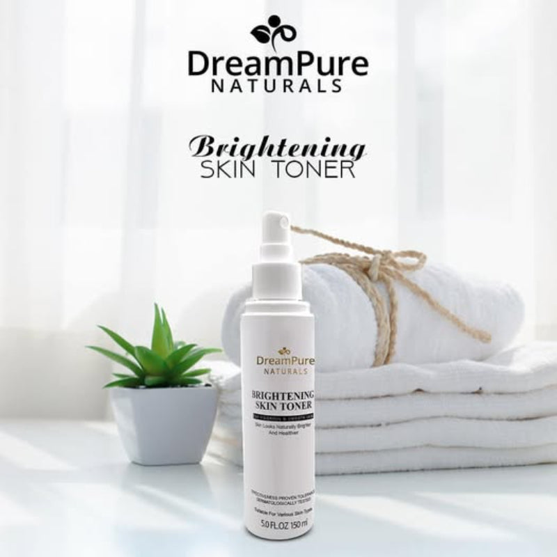 Dream Pure Naturals Brightening Skin Toner(150ml)