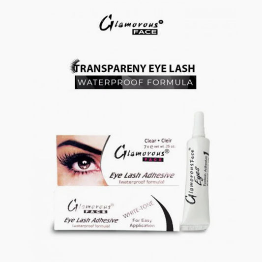Glamorous Face Transparent Eyelash Adhesive/Glue