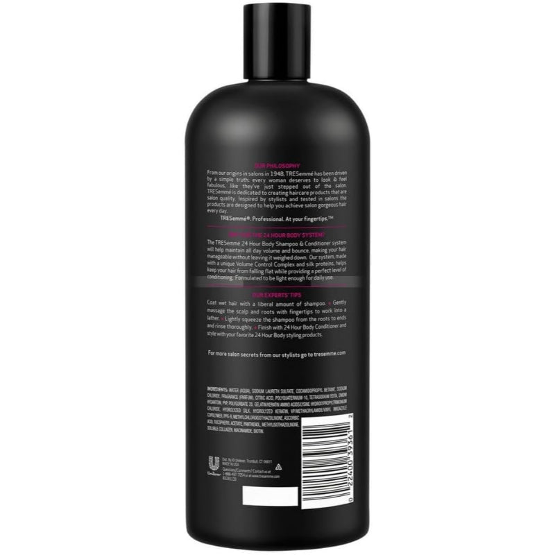 TRESemmé Amplified Volume For Fine Hair Collagen Infusion Shampoo 828ml