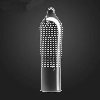 INNO Dotted Delay Condom 3 - 1