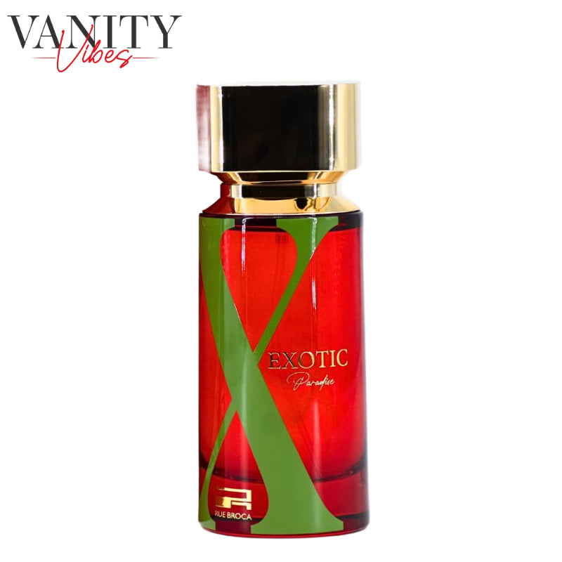 Exotic Paradise by RUE BROCA Pour Femme EDP Spray 100ml