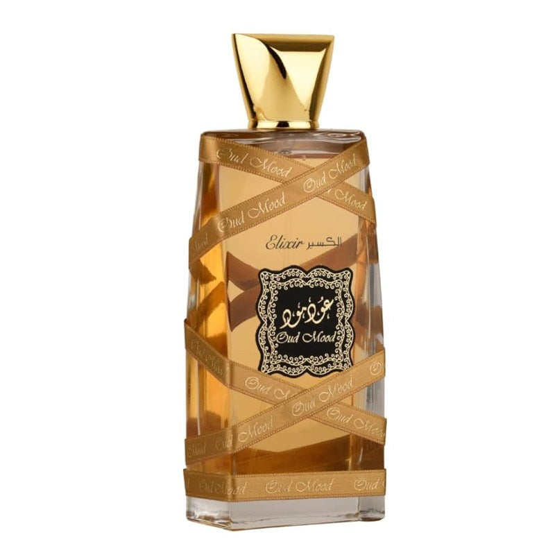 Lattafa Oud Mood Elixir Unisex Eau de Parfum 100ml