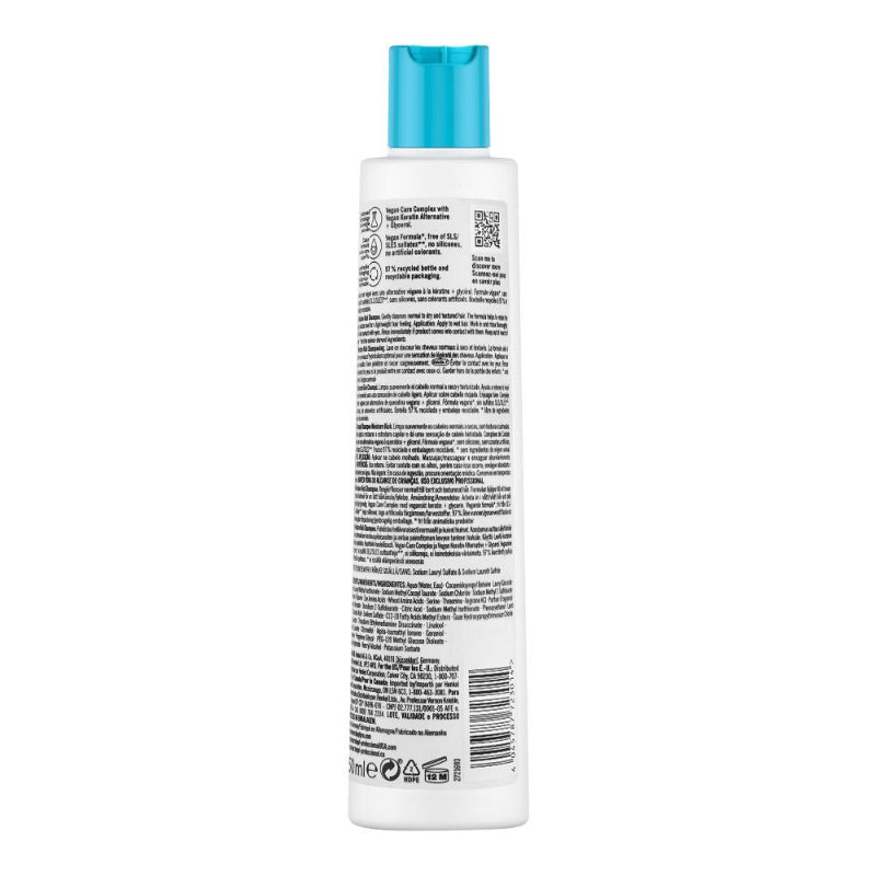 Schwarzkopf BC Bonacure Moisture Kick Glycerol Shampoo 250ml Hydrating & Softening Hair