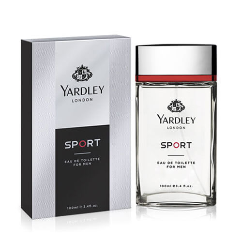 Yardley Gentleman Sport Eau de Parfum for Men 100ml