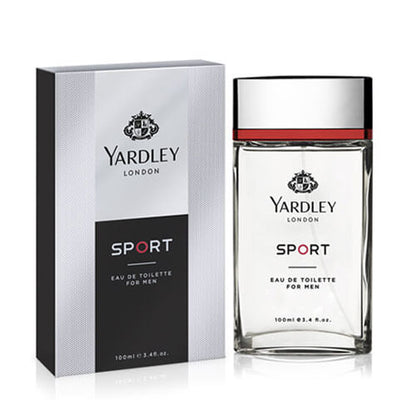Yardley Gentleman Sport Eau de Parfum for Men 100ml
