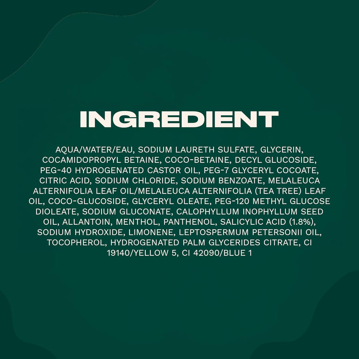 The Body Shop Tea Tree Skin Clearing Facial Wash  (250ML) New Packing
