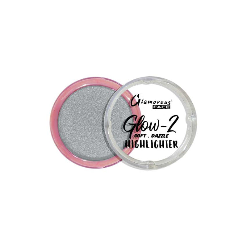 Glamorous Face Glow 2 Soft Dazzling Highlighter (09 Pearl Silver)