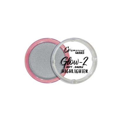 Glamorous Face Glow 2 Soft Dazzling Highlighter (09 Pearl Silver)