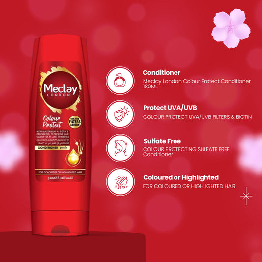 Meclay London Colour Protect Conditioner 350ml