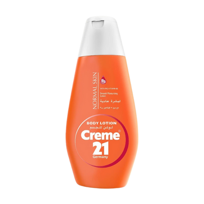 Creme 21 Normal Skin Body Lotion 250ml