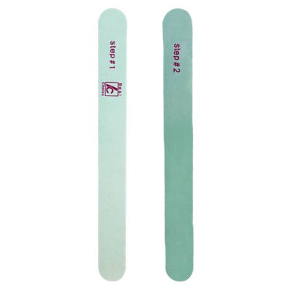 Best Choice QB-311 Miracle Shine 2-in-1 Nail Buffer - Professional Nail Polisher & Shiner for Smooth, Glossy Natural Shine Na