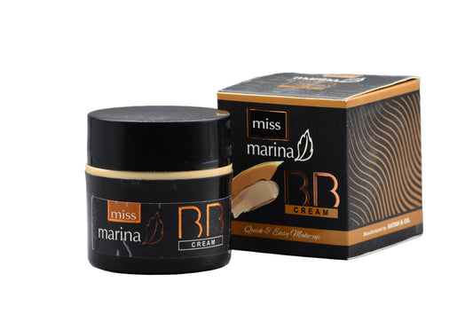 Miss Marina- Bb Cream Jar Shade 04