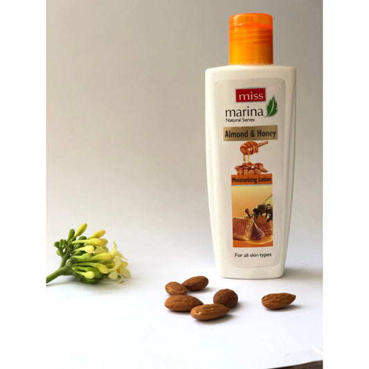 Miss Marina- Lotion Almond & Honey, 150ml
