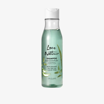 Oriflame Love Nature Tea Tree & Aloe Vera Shampoo 250ml