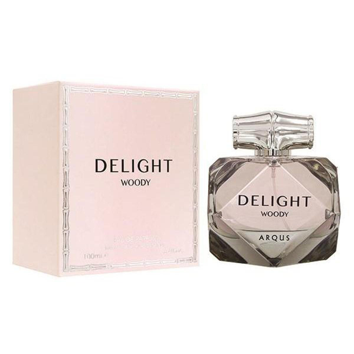 Delight Woody Eau De Parfum For Women