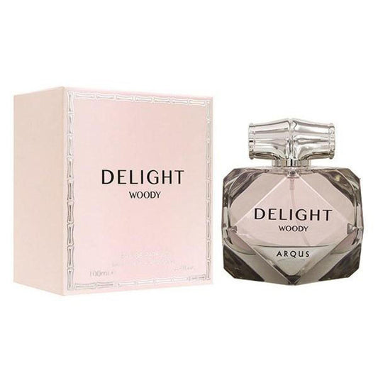 Delight Woody Eau De Parfum For Women