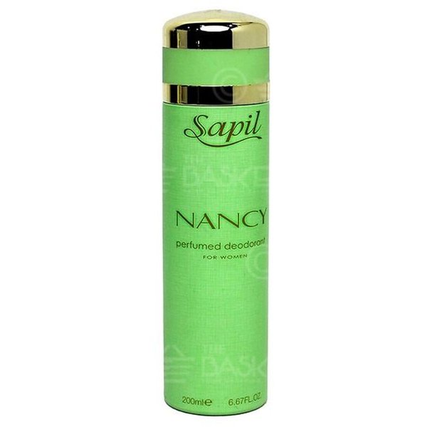 Aris Perfumes Nancy Green Deodorant for Women 200ml