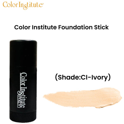 Color Institute Foundation Stick (Shade:CI-IVORY)