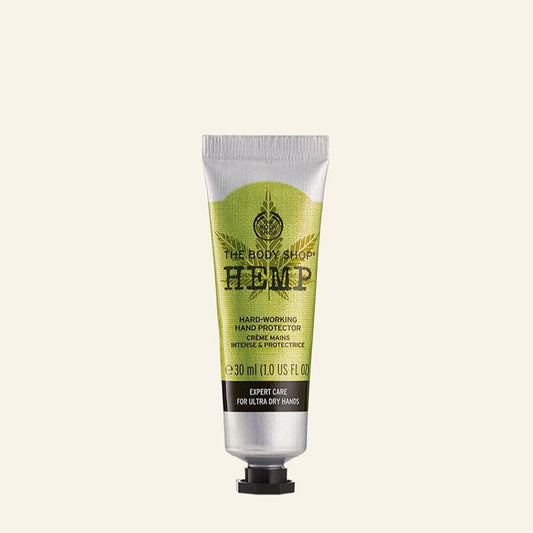 The Body Shop Hemp Hand Protector (30ML)