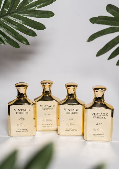 Aris Perfumes Vintage Essence d’or EDP 100ml