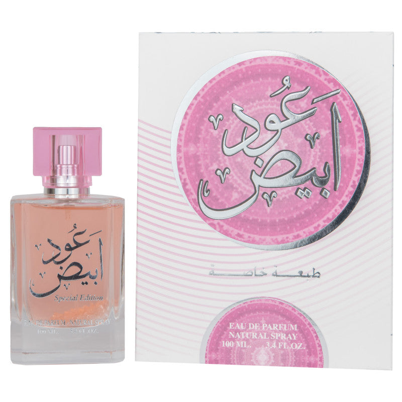 Oud Abiyad Special Edition by Ard Al Zaafaran EDP 100ml for Men & Women