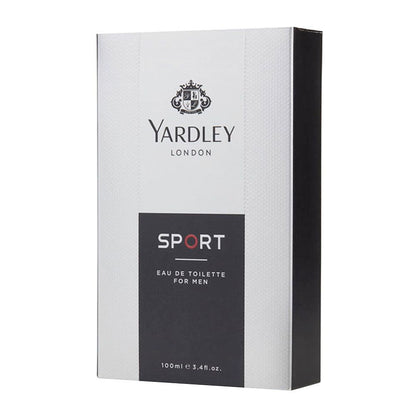 Yardley Gentleman Sport Eau de Parfum for Men 100ml