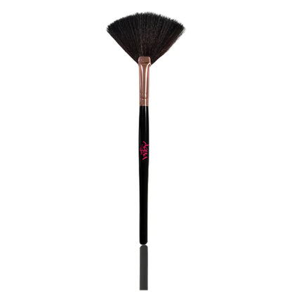 Aqua Color Line Highlighter Brush 03
