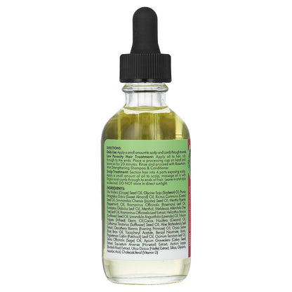 Mielle Rosemary Mint Light Scalp & Hair Strengthening Oil 59 ml
