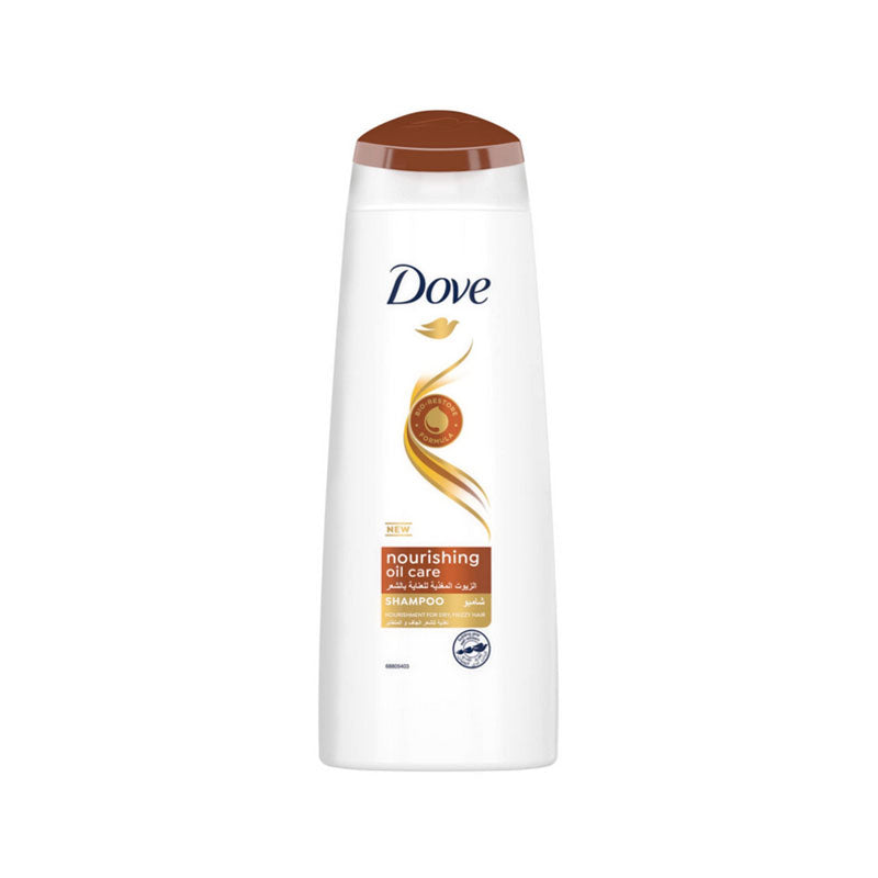 Dove Nourishing Oil Care Shampoo 200ml Hair Care Product