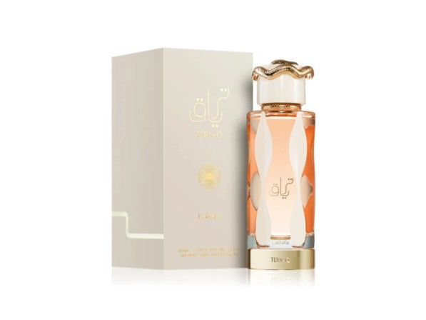 Lattafa Teriaq Eau de Parfum 100ml - Original Long-Lasting Elegant Unisex Perfume for Men & Women