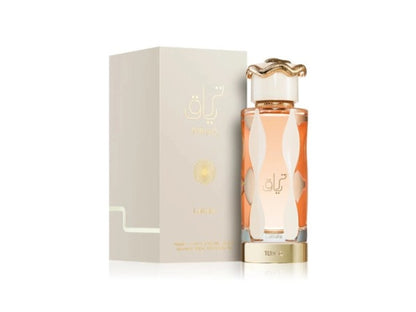 Lattafa Teriaq Eau de Parfum 100ml - Original Long-Lasting Elegant Unisex Perfume for Men & Women