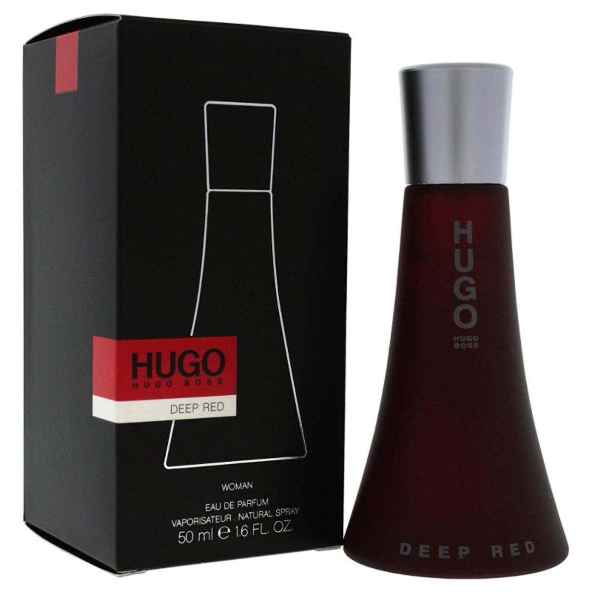 Aris Perfumes Hugo Boss HUGO BOSS RED WOMEN EDP 50ml HUGO BOSS