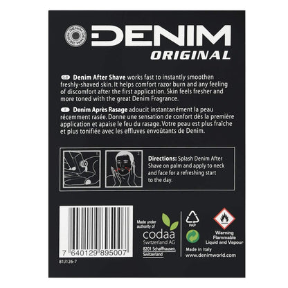 DENIM Original After Shave, 100ml