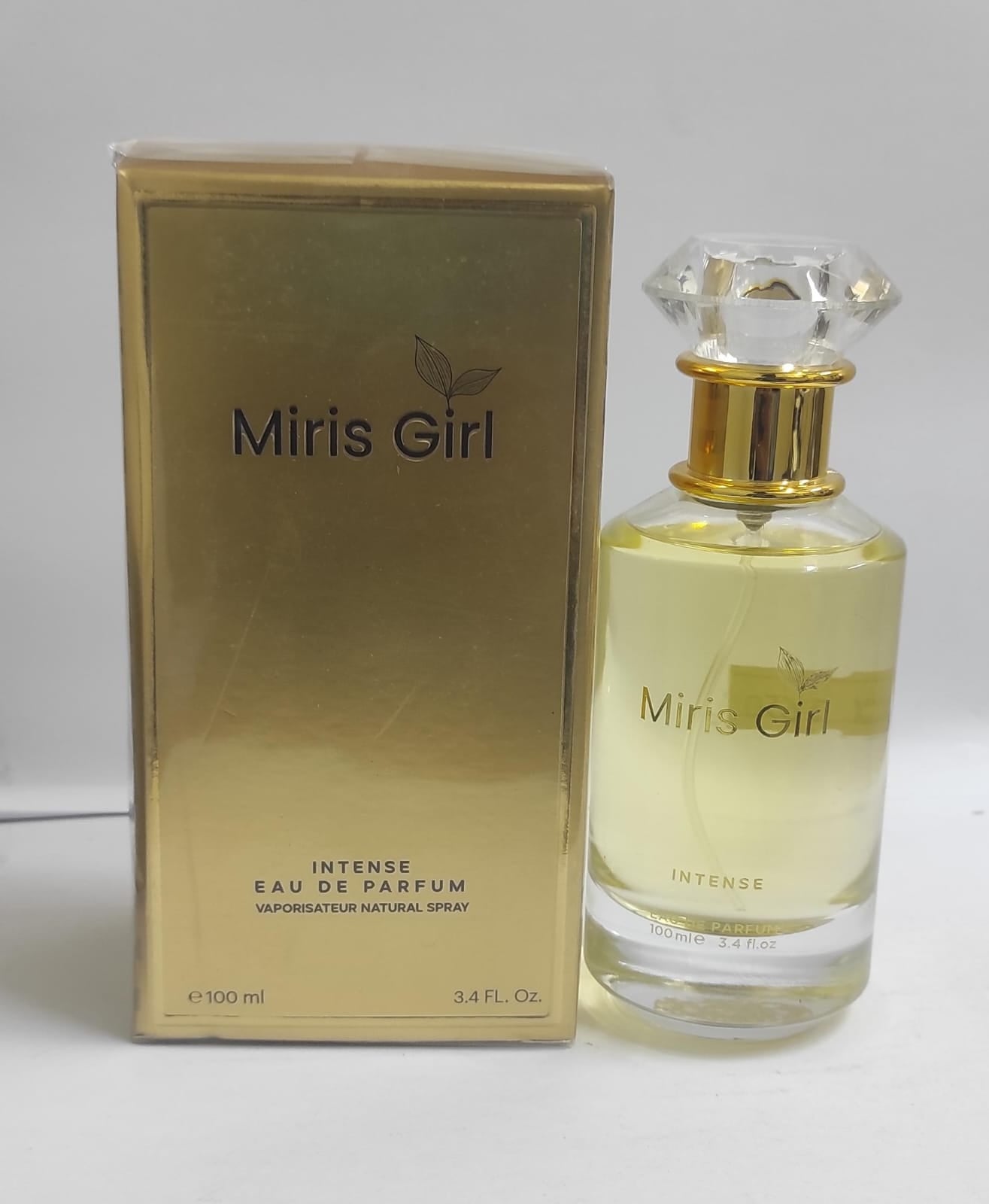 Aris Perfumes Miris The Girl Intense EDP 100ml Perfume Spray for Women