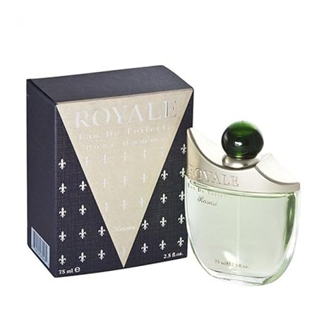 RASASI Royale Eau de Toilette 75ml for Men