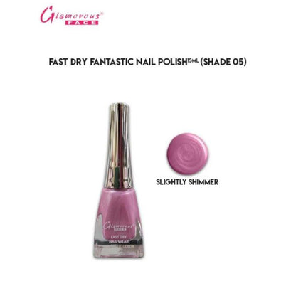 Glamorous Face Fast Dry Fantastic Nail Polish (SHADE 05)
