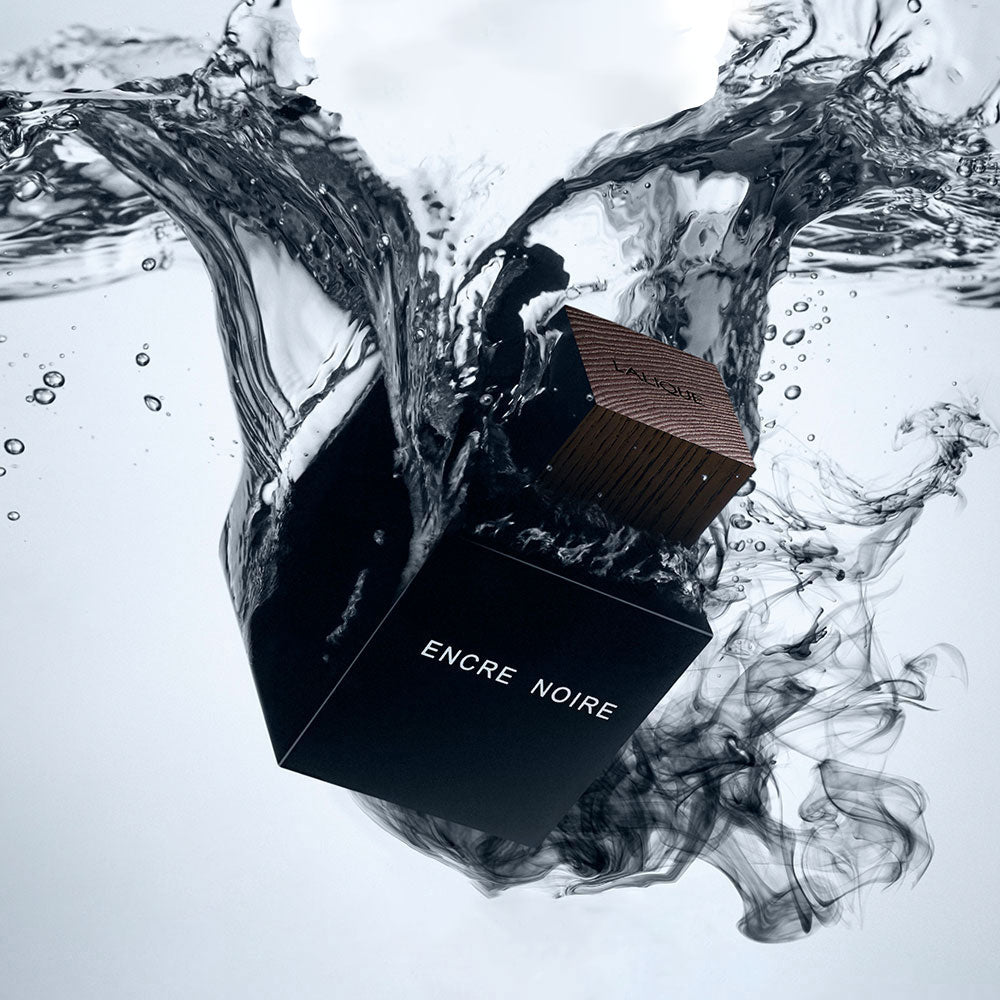Lalique Encre Noire Eau de Toilette 100ml Masculine Woody Aromatic Fragrance