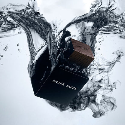 Lalique Encre Noire Eau de Toilette 100ml Masculine Woody Aromatic Fragrance
