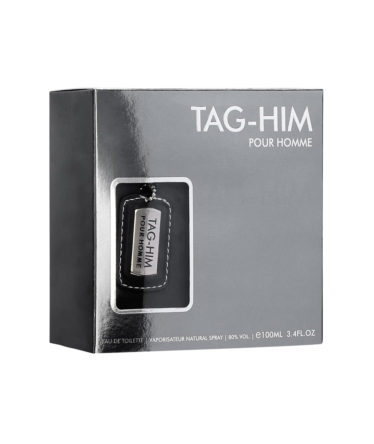 Tag Him Pour Homme by Armaf Eau de Toilette 100ml