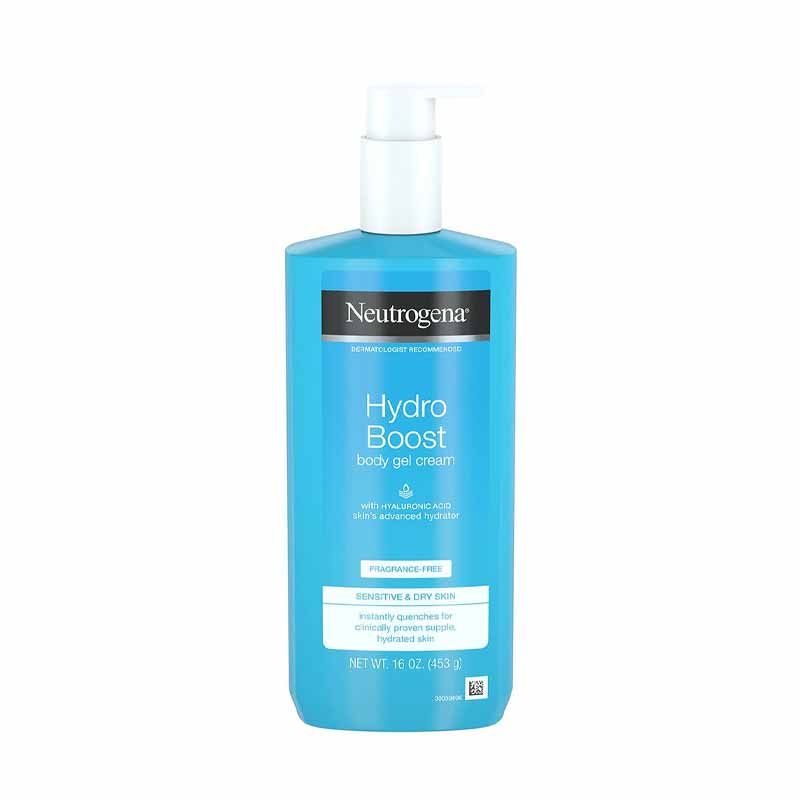 Neutrogena Hydro Boost Body Gel Cream  for Normal Skin – 250ml