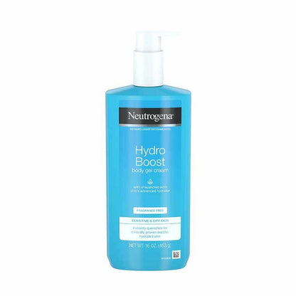 Neutrogena Hydro Boost Body Gel Cream  for Normal Skin – 250ml