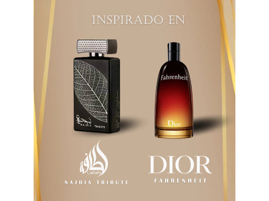 Lattafa Najdia Tribute Edition Perfume for Men and Women - 100ml